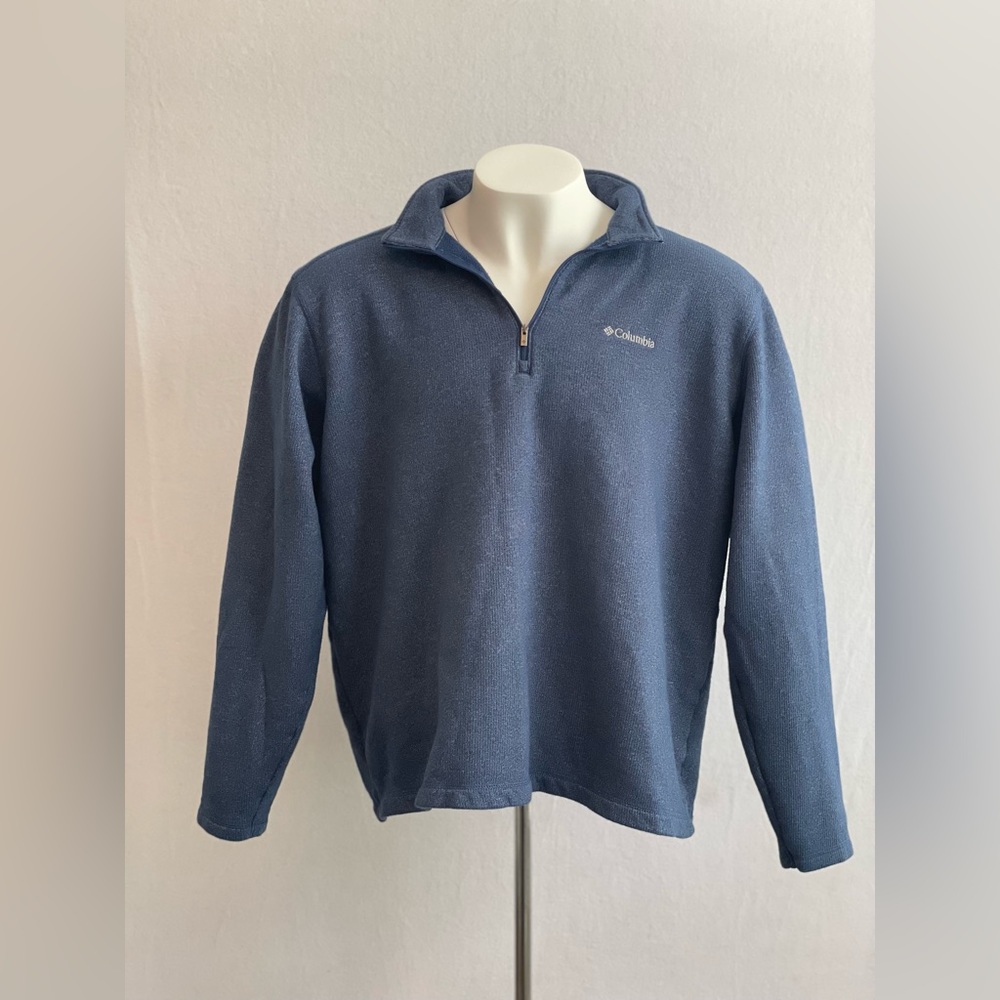 Columbia Men's Great Hart Mountain III Half Zip